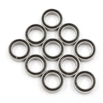 Yeah Racing RC PTFE Bearing (5x8x2.5mm) -10pcs (YB6011B/S10)