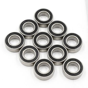 Yeah Racing RC PTFE Bearing (6x12x4mm) - 10pcs (YB6016B/S10)