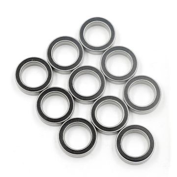 Yeah Racing RC PTFE Bearing (10x15x4mm) -10pcs (YB6023B/S10)