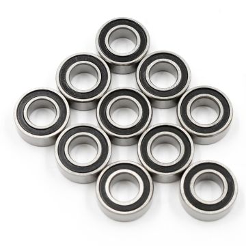 Yeah Racing RC PTFE Bearing (5x10x4mm) -10pcs (YB6013B/S10)