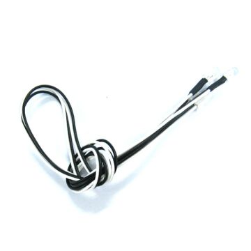 Yeah Racing 5mm LED (WT) for Dark Drifter, NaviHawk & Dark Flasher Light Kit (LK-0004WT)