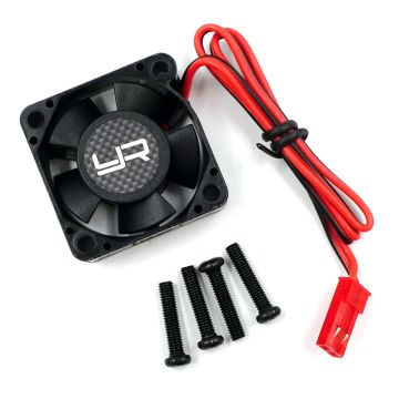 Yeah Racing Tornado High Speed Cooling Fan 30 x 30mm (YA-0180)