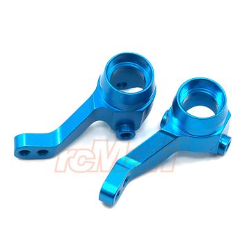 Yeah Racing TAMC-S01 Aluminum Front Knuckle Arm Set For M05/M06 (TAMC-002BU)