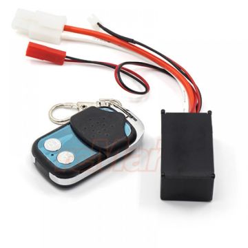 Yeah Racing 1/10 Wireless Remote Receiver Winch Control Set V2 (YA-0389)