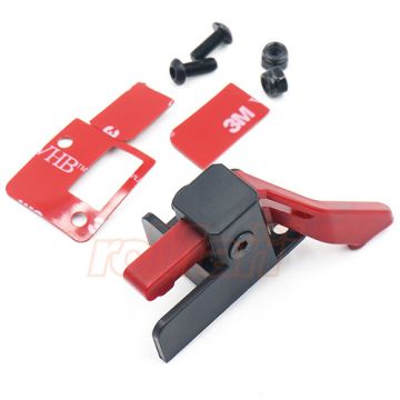 Yeah Racing Plastic Power Switch TRX-4/TRX-6 (TRX4-055)