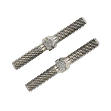 Yeah Racing 64 Titanium Turnbuckle 3x24mm 2pcs (TBTI-0324)