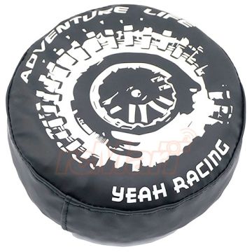 Yeah Racing Tire Cover Adventure Life Traxxas TRX4 (TRX4-063)