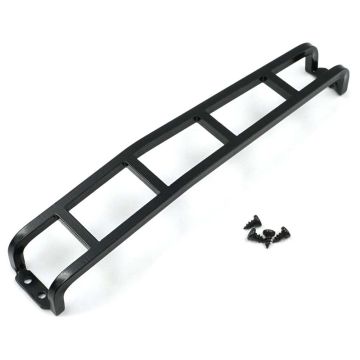 Yeah Racing Metal Rear Ladder Fits TRX-4 TRX-6 Mercedes Benz G500 RC Body (TRX4-077)