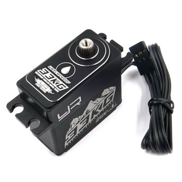 Yeah Racing Aluminum Case IP67 33KG Waterproof Coreless Servo - Black (YE-0034BK)