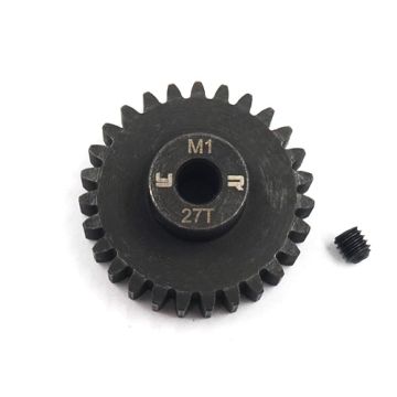 Yeah Racing 27T HD Steel Mod1 5mm Bore Pinion Gear (MG-10017)