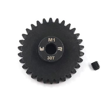 Yeah Racing 30T HD Steel Mod1 5mm Bore Pinion Gear (MG-10020)