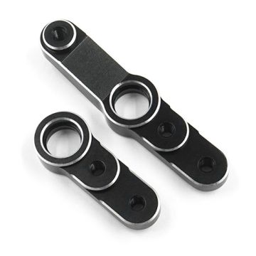 Xtra Speed Aluminium Steering Set Tamiya Top Force (Graphite Ver Only) (XS-TA29015)