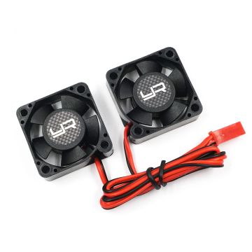 Yeah Racing Dual Tornado High Speed Fan 30x30mm (YA-0641)