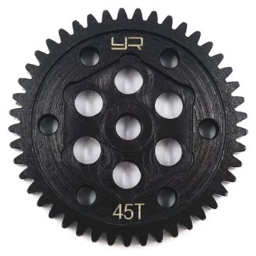 Yeah Racing Steel Spur Gear 45T 32P (0.8M) TRX-4 (TRX4-096)