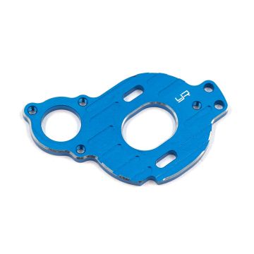 Yeah Racing Aluminium Motor Mount Blue Tamiya XV-01 (TAXV-014BU)