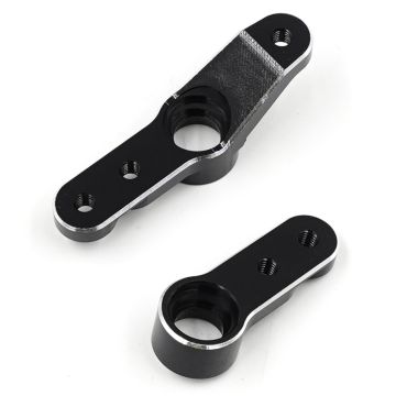 Xtra Speed Aluminum Steering Arm D2 D3 For Tamiya Super Astute (XS-TA29083)