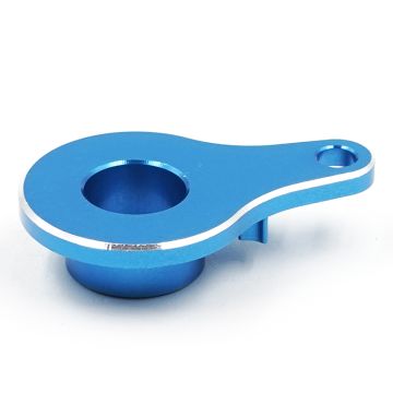 Xtra Speed Aluminium Servo Saver Horn Blue - Tamiya 51000 Servo Saver (XS-TA29089BU)