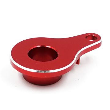 Xtra Speed Aluminium Servo Saver Horn Red - Tamiya 51000 Servo Saver (XS-TA29089RD)