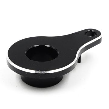 Xtra Speed Aluminium Servo Saver Horn Black - Tamiya 51000 Servo Saver (XS-TA29089BK)
