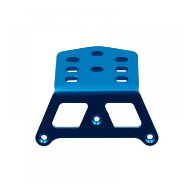 Xtra Speed Aluminum Front Bumper Tamiya Hornet, Lunch Box, Grasshopper, Frog, Wild One, Super Hornet (XS-TA29092BU)