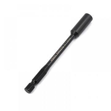 Yeah Racing HD Steel Power Tip 7.0mm Lock Nut Driver (Nano Titanium Coating) (YT-0214)