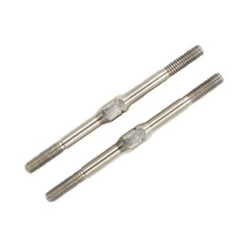 Yeah Racing 64 Titanium Turnbuckle 3x46mm 2pcs (TBTI-0346)