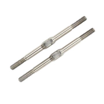 Yeah Racing 64 Titanium Turnbuckle 3x48mm 2pcs (TBTI-0348)