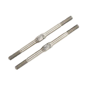Yeah Racing 64 Titanium Turnbuckle 3x50mm 2pcs (TBTI-0350)