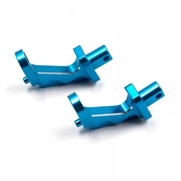 Xtra Speed Aluminium Wing Mount (Short) Tamiya TD4 Super Avante TD2 Astute (XS-TA29106BU)