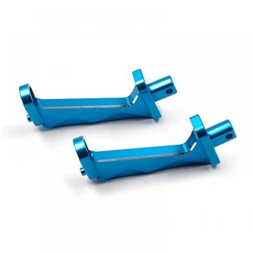 Xtra Speed Aluminium Wing Mount (Long) Tamiya TD4 Super Avante TD2 Astute (XS-TA29107BU)