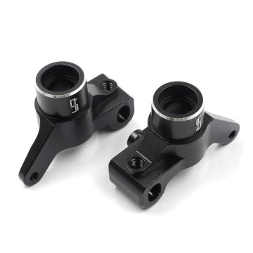 Yeah Racing Aluminium Rear Hubs For Kyosho Optima / Optima Mid / Javelin (KYOP-008BK)