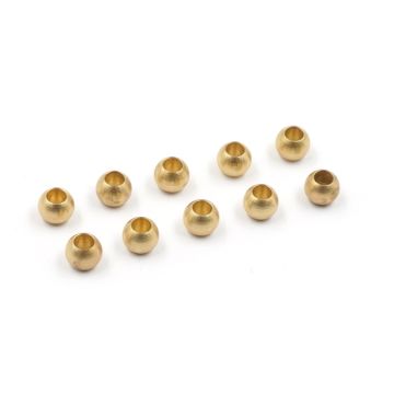 Yeah Racing Brass 5.8mm Ball 10pcs For Kyosho Optima / Optima Mid (KYOP-015GD)