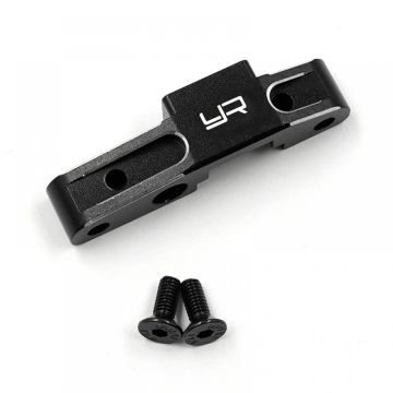 Yeah Racing Aluminium Rear Suspension Mount Kyosho Optima Mid (KYOP-016BK)