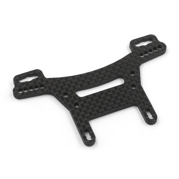 Yeah Racing Graphite Rear Shock Tower Tamiya XV-02 (TXV2-002BK)