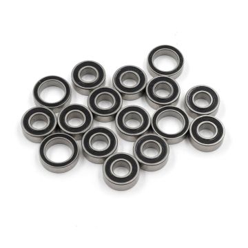 Yeah Racing Steel Bearing Set (16pcs) For Tamiya TT02B (YBS-0022)