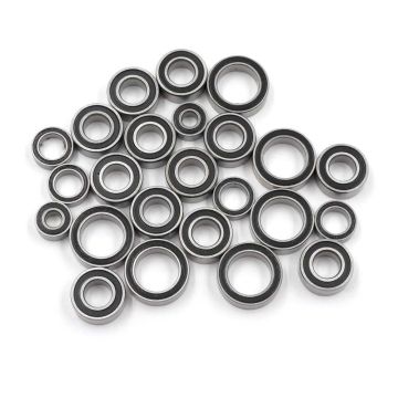 Yeah Racing Steel Bearing Set (24pcs) For Tamiya XV-02 (YBS-0023)