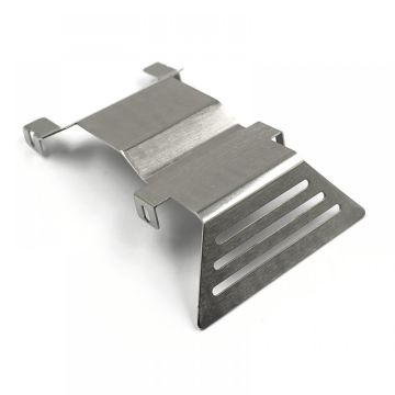 Xtra Speed Stainless Steel GearBox Protector Plate Tamiya Wild One/Fast Attack (XS-TA29117)
