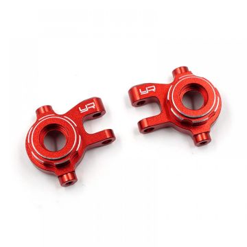 Yeah Racing Aluminium Steering Knuckle 2pcs Traxxas TRX-4M (TR4M-014RD)