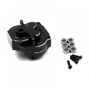 Yeah Racing Aluminium Gear Box Housing For Traxxas TRX-4M (TR4M-018BK)