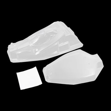 Xtra Speed Lexan Clear Body and Under Tray Tamiya Top Force (XS-TA29137)