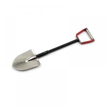 Yeah Racing Scale Accessory Aluminium Shovel For 1:16,1:18 Crawler (YA-0721SV)