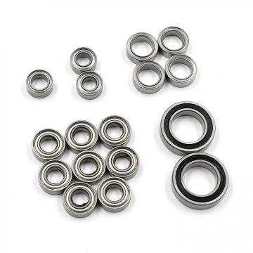 Yeah Racing Steel Bearing Set (17Pcs) For Team Associated RC10T (YBS-0072)