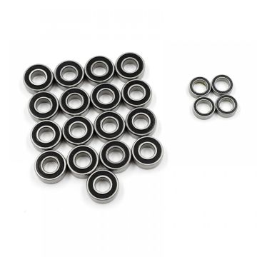 Yeah Racing Steel Bearing Set (21pcs) Tamiya Fire Dragon & Thunder Dragon (YBS-0066)