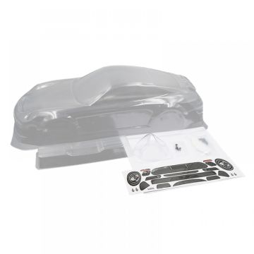 Slidelogy 1/10 Touring Clear Body 911 RSR (200mm) (SDY-0319)