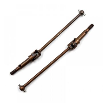 Yeah Racing Spring Steel Universal Shaft Tamiya Top Force/Hot Shot (TATF-003SP)