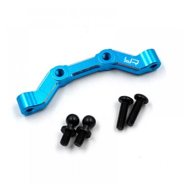 Yeah Racing Aluminium Tie-Rod Mount Tamiya MB-01 (TAMB-002BU)