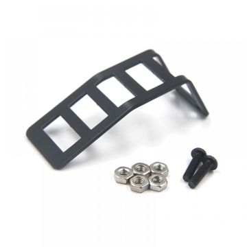 Yeah Racing Aluminum Side Ladder Traxxas TRX-4M Bronco/Defender (TR4M-035BK)