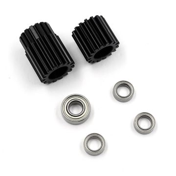 Xtra Speed Delrin Gearbox Gear Tamiya TA01, TA02, Top Force (XS-TA29163)