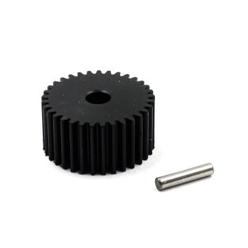 Yeah Racing Delrin 33T Idler Gear For Tamiya BBX (BB-01) TD2, TD4,  XV-01 (TABB-016BK)