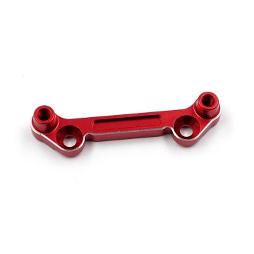 Yeah Racing Aluminum Front Shock Tower For Kyosho 1:10 Fazer Mk2 (KYFZ-001RD)